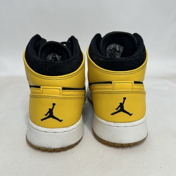 Nike Shoes Air Jordan 1 Retro Mid GS “New Love” 2017 - Picture 4 of 10